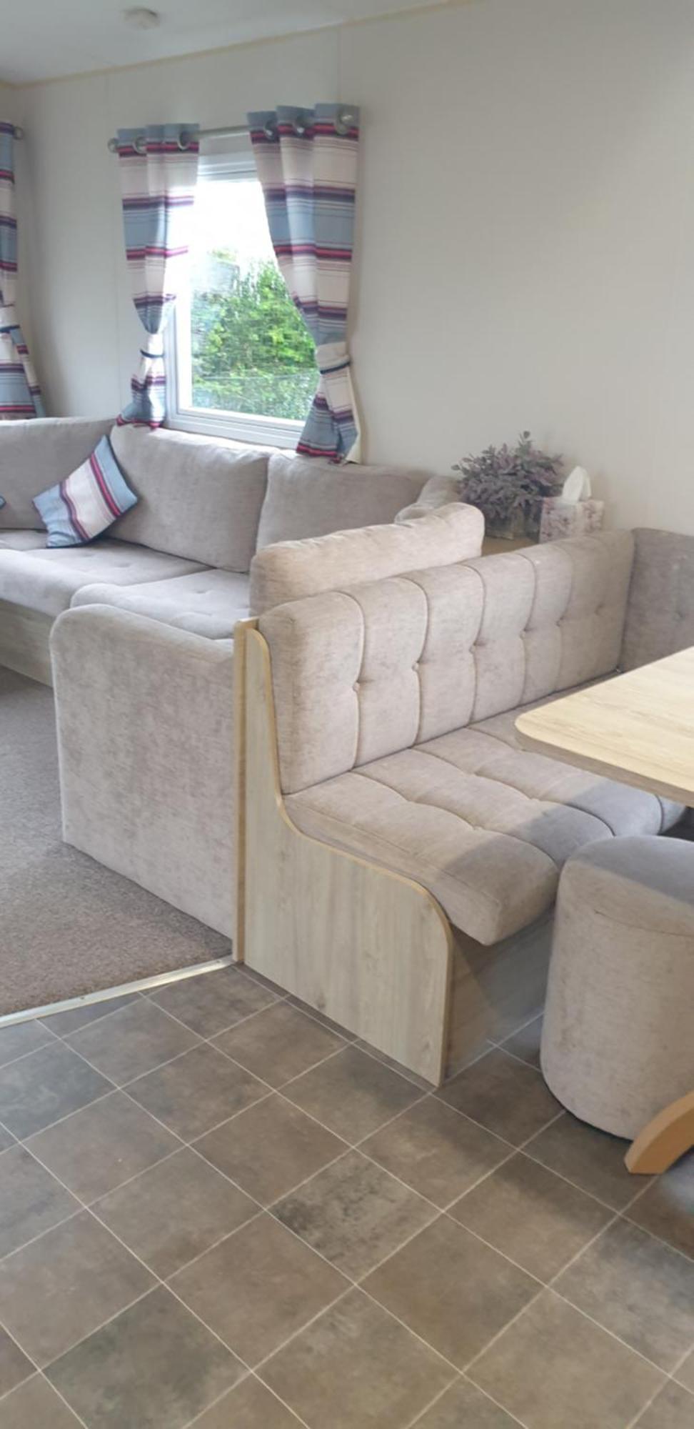 Beautiful 3 Bedroom Trieste Static Caravan, Haven Golden Sands Mablethorpe Exterior photo
