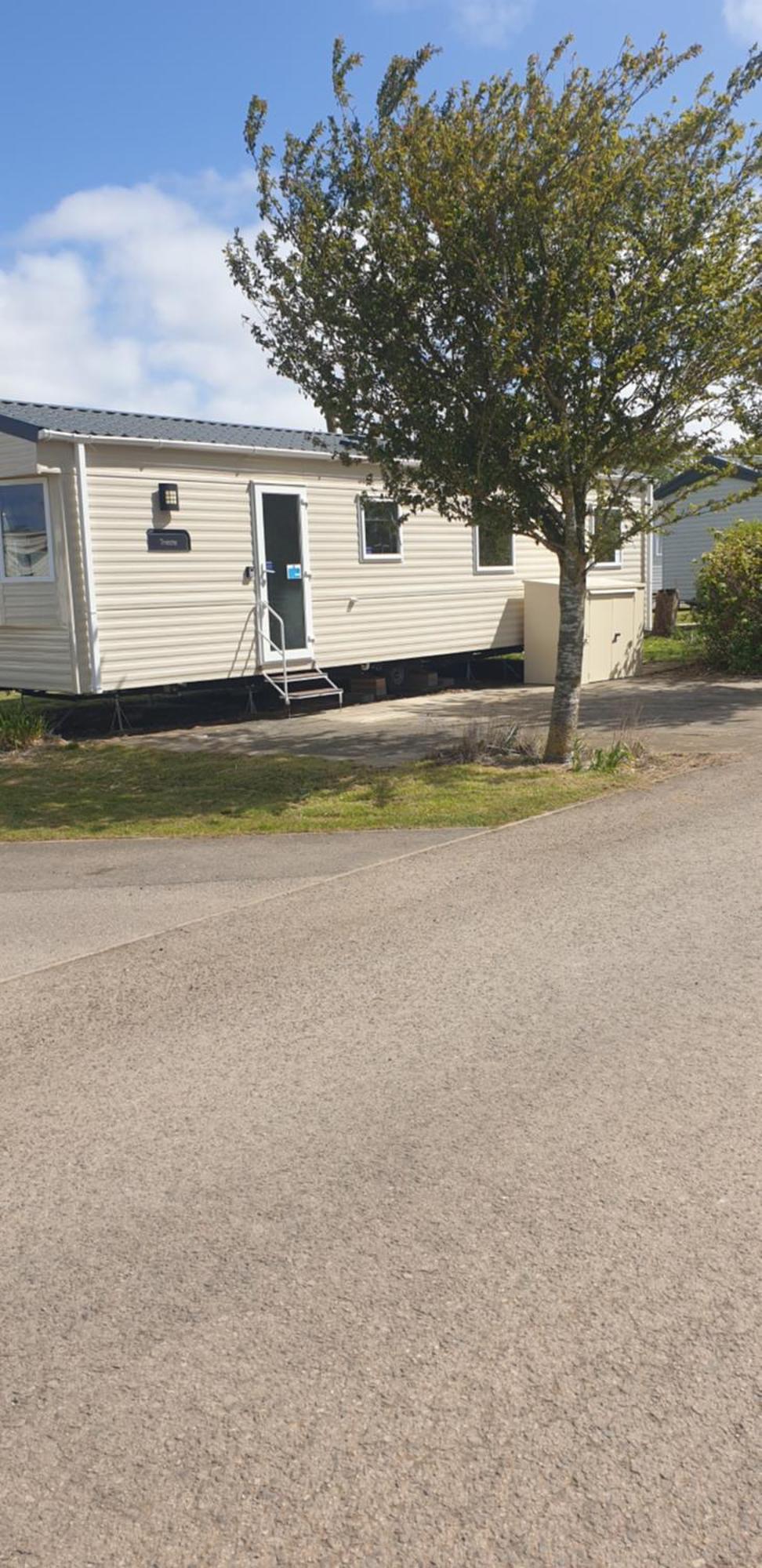 Beautiful 3 Bedroom Trieste Static Caravan, Haven Golden Sands Mablethorpe Exterior photo