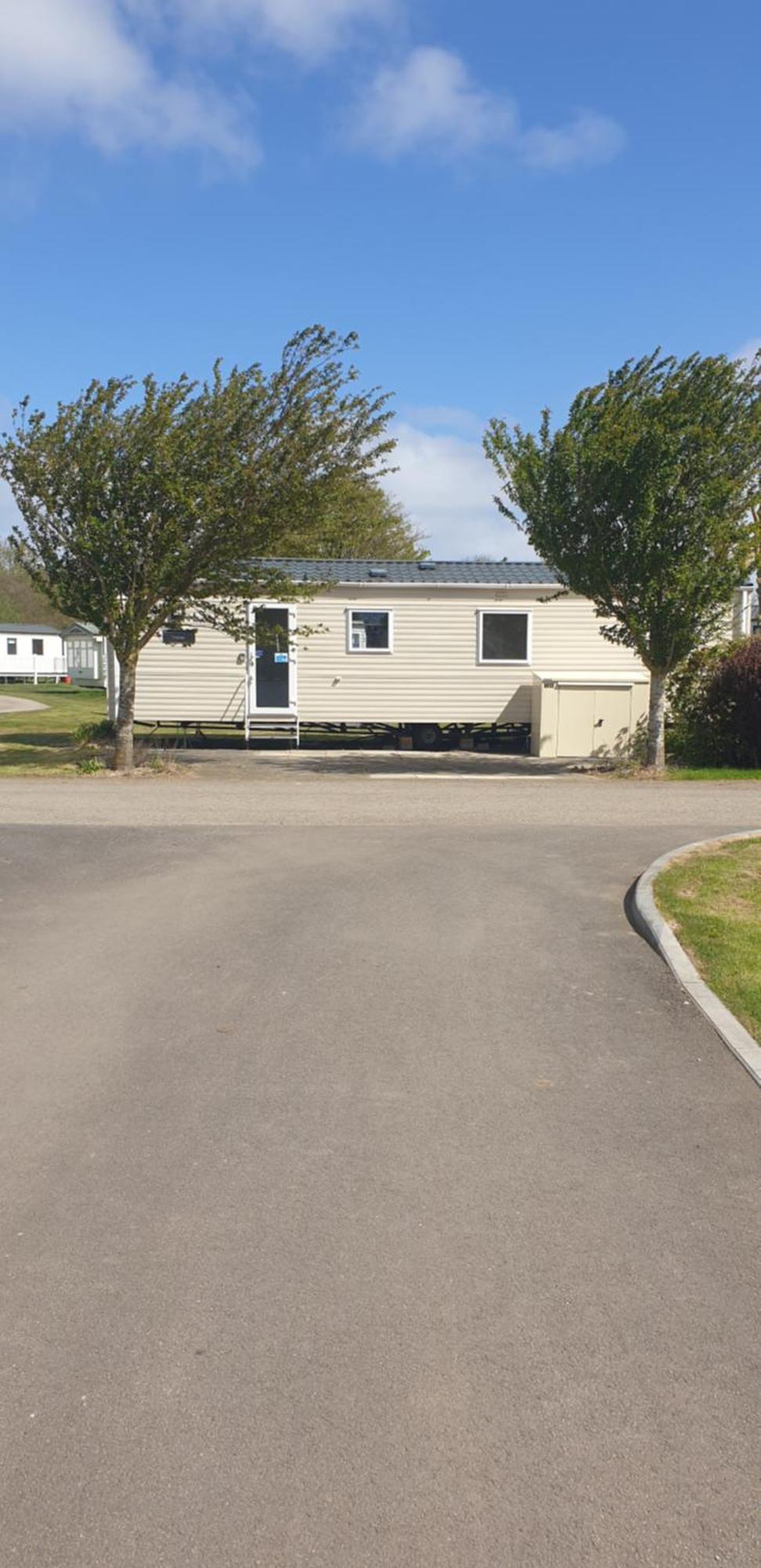 Beautiful 3 Bedroom Trieste Static Caravan, Haven Golden Sands Mablethorpe Exterior photo